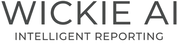 WICKIE AI - Intelligent Reporting